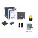 BLIZZARD sliding gate automation kit 500kg FAAC GENIUS