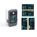 Pulsoximeter Oximeter zur Sauerstoff- und digitalen Herzfrequenzerkennung SpO2 OXY-2