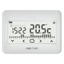 BPT TH/550 WH 230 Cronotermostato touch screen a parete bianco - 845AA-0030