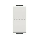Deviatore Bticino ax 1P 10A 1m bianco - N4053N