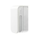Outdoor Wireless Quad PIR Detector 12+12m with active IR anti-masking white body IP55 Optex BXS-RAM-W