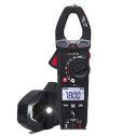 Professional amperometric clamp meters TRMS 400A AC VFD function 600V with phase detector and flashlight Uniks C54