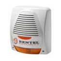 Bentel CALL-PI Self-Powered External Siren with Flasher IP34