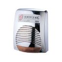 Bentel CALL-SV Self-Powered External Siren with Flasher Silver IP34