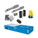 Kit automazione CAME ATS per cancello a 2 ante battenti max 3mt 400kg 8K01MP-023