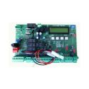 CAME ZM3E 3199ZM3E control logic electronic board, original gate automation spare part