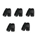 Coque en plastique pour Emetteur quadricanal CAME TOP-434EV - 5 pcs