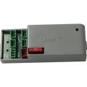 Came 806SA-0090 Kit de carte de recharge de batterie pour moteurs BKV