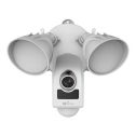 Hikvision Ezviz LC1 CS-LC1-A0-1B2WPFRL IP-Caméra extérieure IP66 avec PIR et éclairage Wi-fi full hd 2mpx siréne 100db audio slot sd p2p