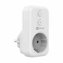 EZVIZ T31 2.4GHz Wi-Fi Smart plug stecker EU-Standard funktioniert mit smartphone