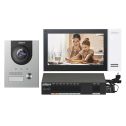 Dahua DHI-KTP01(S) Kit Video Intercom IP-Außenstation und Innenmonitor 7 ”Touch 1080p PoE app mobile & cloud IP55 IK07