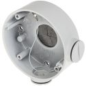 Heckkasten in weißer Farbe Aluminium für bullet Kameras Hikvision DS-1260ZJ