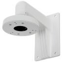 Staffa da parete per telecamere Dome Hikvision DS-1273ZJ-130-TRL