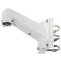 Pole mount bracket for Speed ​​Dome cameras DS-1602ZJ-POLE HIKVISION