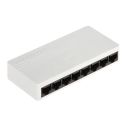 Hikvision DS-3E0108D-E Switch di rete 8 Porte 10/100Mbps