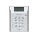 Hikvision DS-K1T802E Terminal de contrôle d'accès 12V DC avec LCD lecteur RFID standard Unique EM ip20