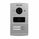 Hikvision DS-KV8202-IM Postazione esterna 2 pulsanti videocitofono IP con telecamere 1.3mpx e lettore di prossimità mifare IP65