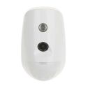 Hikvision AXPRO DS-PDPC12P-EG2-WE Capteur de mouvement Pir avec caméra sans fil 868Mhz 12M 85,9° Pet Immunity usage intérieur