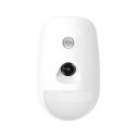 Hikvision AXPRO DS-PDPC12PF-EG2-WE(B) Rilevatore sensore di movimento PIR con telecamera Color vu visione a colori Wireless 868Mhz 12M 85.9° Pet Immunity