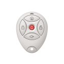 Pyronix Hikvision DS-PKFE-5 two-way 868MHz wireless keyfob 5-Buttons Rolling code for AxHub systems