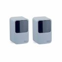 Pair of outdoor photocells Positionable 30° Metal Body Nice EPMAO