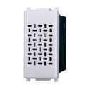 Summer Vimar Plana kompatibler 6A 220V weiße farbe Ettroit EV1501