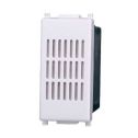 Klingelläutwerk 6A 230V kompatible Vimar Plana Weiß Farbe Ettroit EV1601