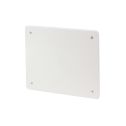 Replacement cover for junction box 119X96mm with screws Size 2/3 FAEG FG10312