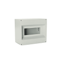 Wall-mounted switchboard 12 modules without door 246 x 197 x 112mm IP40 FAEG - FG14112