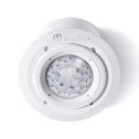 PIR movement detectors 10A for internal installations recess mounting white color Type 18.31 Finder 183182300000