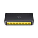 Switch di rete a 8 porte LAN 10/100Mbps Desktop plug&play Cudy FS108D