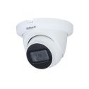 Dahua HAC-HDW1500TLMQ-A-S2 telecamera eyeball dome hdcvi 4in1 ibrida 2K uhd 5Mpx 2.8MM osd audio IP67