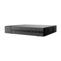 Hikvision HWD-6104MH Hiwatch series dvr 2K hd 4ch@4Mpx 5in1 TVI/AHD/CVI/CVBS/IP p2p h.265+