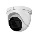 Hikvision HWI-T641H-Z Hiwatch series caméra dôme IP hd+ 4Mpx motozoom 2.8~12mm h.265+ poe slot sd IP67