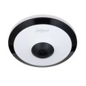 Dahua IPC-EW5541-AS IP Dome-kamera AI WizMind 5Mpx HD+ panoramic fisheye 1.4mm 180° Heatmap Personenzählung wdr ivs audio alarm PoE