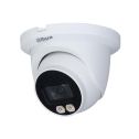 Dahua IPC-HDW3549TM-AS-LED Telecamera dome IP AI WizSense 5Mpx HD+ 2.8mm slot SD Wdr smd plus ivs starlight fullcolor audio PoE IP67