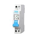 ETTROIT Interrupteur thermique magnétique différentiel 1P+N 6A 30mA 220V-6KA JX250661