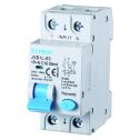 ETTROIT Interrupteur thermique magnétique différentiel 1P+N 16A 30mA 220V-6KA CLASSE A JX271664