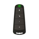 Pyronix Hikvision KEYFOB-WE Télécommande bidirectionnelle sans fil 4 boutons et 8 fonctions