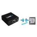 CAME 8K06SA-001 KIT GATEWAY ETHERNET RETH001+RSLV001 gestione da remoto automazione