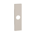 Covers BTicino Living Now for TV sockets and blanking module with output - sand KM08