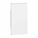 Cover Bticino Living for Gateway 2 modules white KW30M2