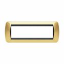 Rahmen Living International 7 Module - True Gold L4807OR