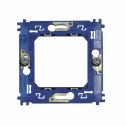 2 modules support for cover plate Living International Bticino LN4702