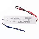 Meanwell LED power supply 100.8W 24Vdc 4.2A constant voltage Waterproof IP67 LPV-100-24