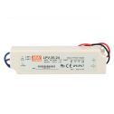 36W 24Vdc 1.5A Single Output Switching Power Supply IP67 isolated plastic case Mean Well LPV-35-24