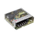 75W 24Vdc 3.2A Single Output Switching Power Supply Mean Well LRS-75-24