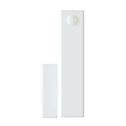 Pyronix Hikvision MC1MINI-WE Two-Way Wireless Magnetic Contact 868MHz White