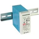 Schaltnetzteil DIN-Schiene 40W 12V DC 3.33A Meanwell MDR-40-12