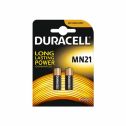 Pila alcalina Duracell 12V MN21 A23 - Confezione da 2pz